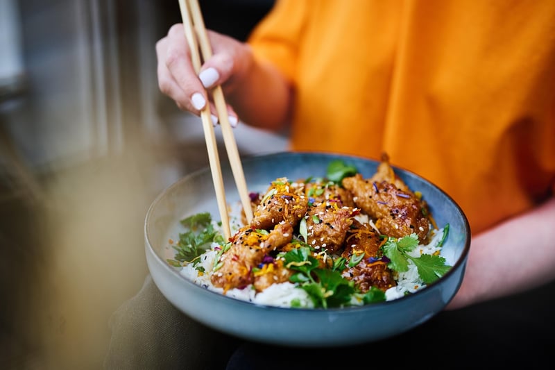 Global Cuisine Experiences